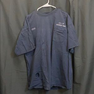 Discovery Tours Tshirt